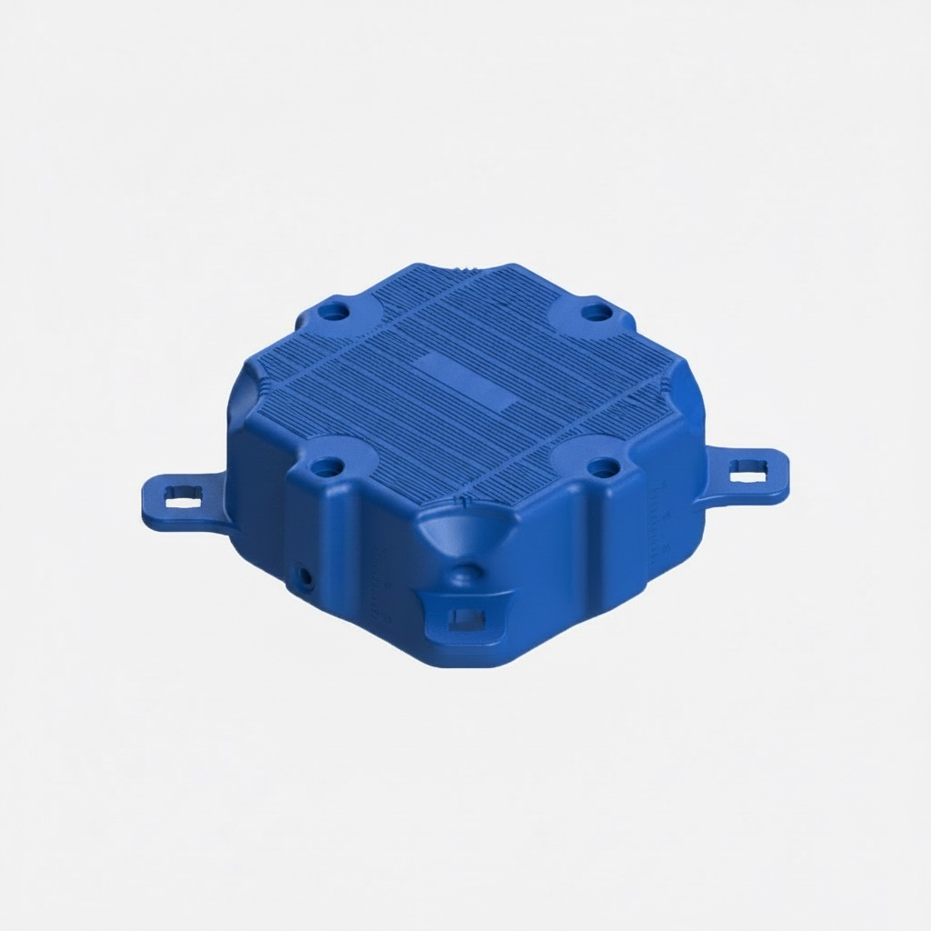 MF-H26 Пластиковый понтон MAGIC FLOAT 500x500 одинарный