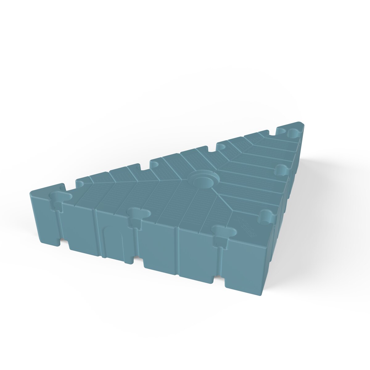 Понтон угловой GKA-DOCKS 150×150