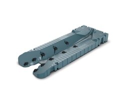 Порт для аквабайка GKA-DOCKS 400×150