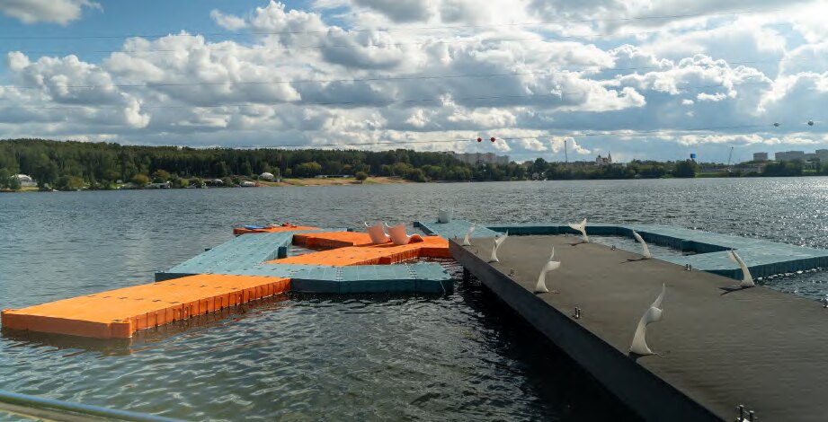 Объект на понтонах GKA-DOCKS — фото 6