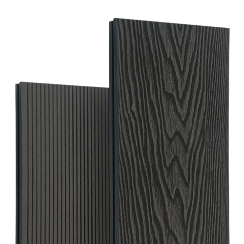 Террасная доска EasyDecking Массив 150х25 Графит
