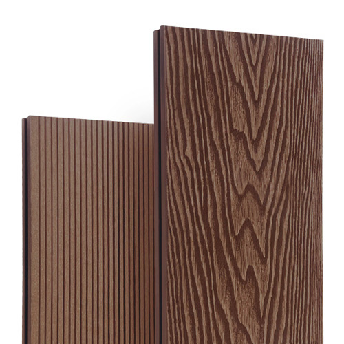 Террасная доска EasyDecking Массив 150х25 Коричневый