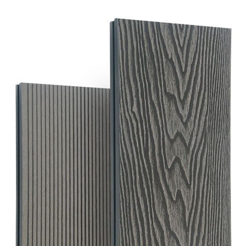 Террасная доска EasyDecking Массив 150х25 Серый