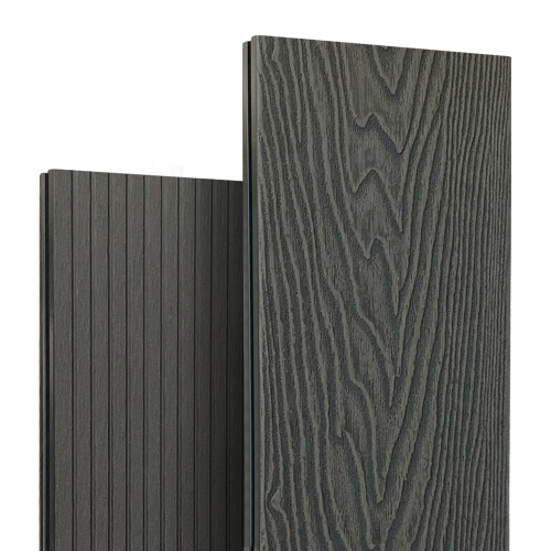 Террасная доска EasyDecking Вуд-Икс 146х23 Черное дерево