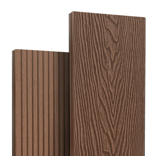 Террасная доска EasyDecking Вуд-Икс 146х23 Коричневый