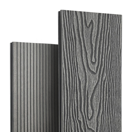 Террасная доска EasyDecking Вуд-Икс 146х23 Серый