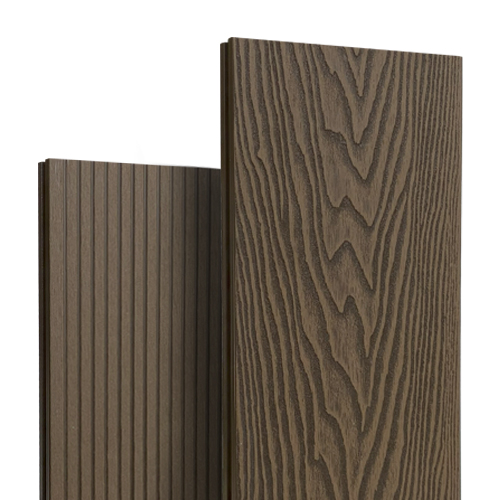 Террасная доска EasyDecking Вуд-Икс 146х23 Венге